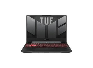 4711387427873 - ASUS Notebook TUF Gaming A15 FA507UV-LP014 156 R9-8945H 16GB 512GB ohne OS Notebooks Gr 32 GB RAM Ryzen 9 schwarz 15 Notebook