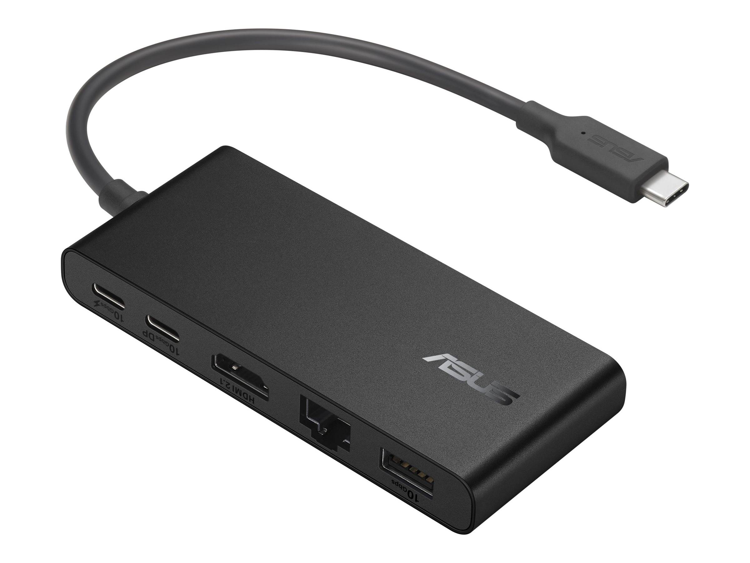 4711387429228 - ASUS DC201   USB-C Dock Dual 4K