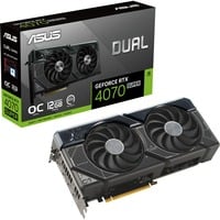 4711387438947 - Grafikkarte Nvidia GeForce RTX 4070 Super DUAL OC 12 GB GDDR6X-RAM PCIe x16 HDMI® DisplayPort Übertaktet   Overclocked