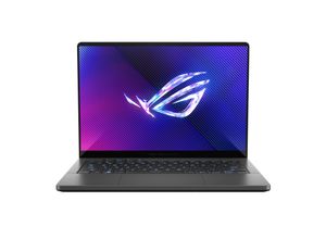 4711387443330 - ASUS Notebook ROG Zephyrus G14OLED GA403UI-QS024W 14 R9-8945HS 32GB W11H Notebooks Gr 32 GB RAM Ryzen 9 Windows 11 Home schwarz