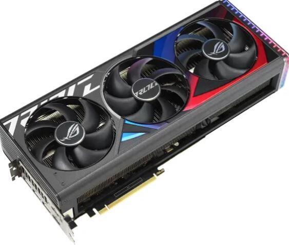 4711387451113 - ASUS Grafikkarte ROG-STRIX-RTX4080S-O16G-GAMING Grafikkarten eh13 Grafikkarten