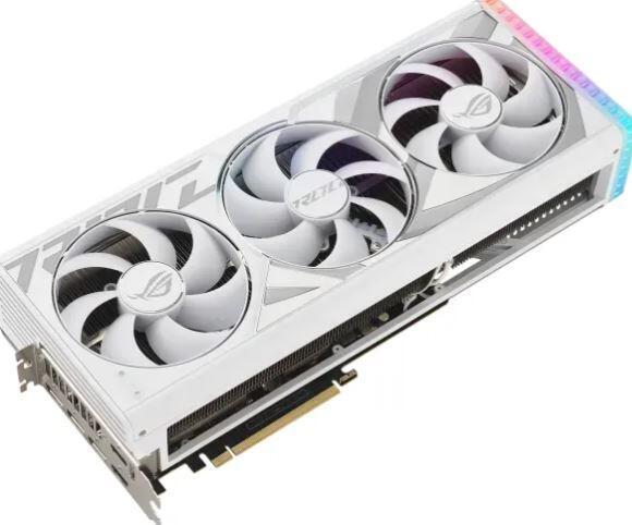 4711387451168 - ASUS Grafikkarte ROG-STRIX-RTX4080S-O16G-WHITE Grafikkarten neutral nicht definiert Grafikkarten