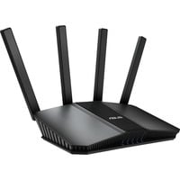 4711387452943 - ASUS RT-BE58U - Wireless Router 4-Port-Switch - 1GbE 25GbE Wi-Fi 7 - Wi-Fi 7 - Dual-Band