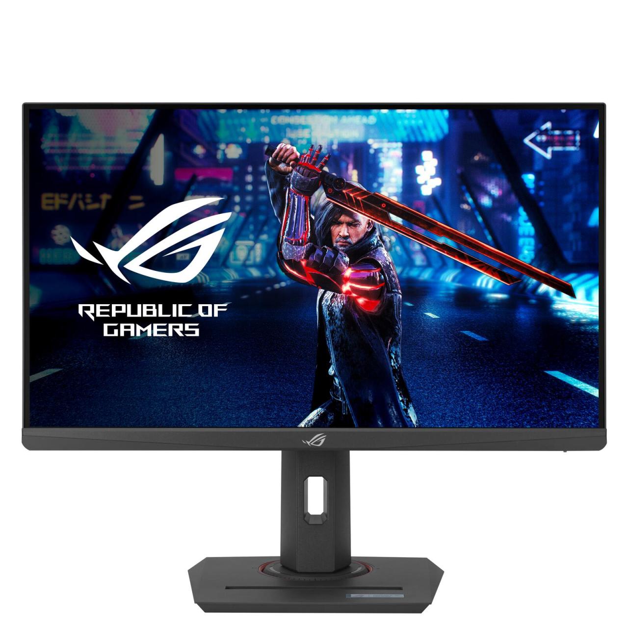 4711387454442 - 25 ASUS ROG Strix XG259QNS - 1920x1080 - 380Hz - Fast IPS - 1 ms - Bildschirm