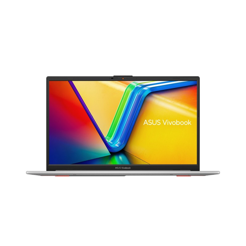 4711387454671 - ASUS Vivobook Go 15 OLED E1504FA-L1272W AMD Ryzen 5 7520U Laptop 396 cm (156) Full HD 16 GB LPDDR5-SDRAM 512 GB SSD Wi-Fi 5 (80211ac) Silber