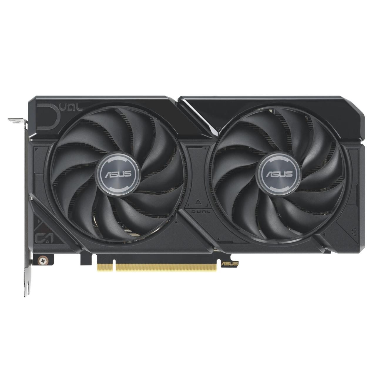 4711387459218 - Grafikkarte AMD Radeon RX 7600 XT Dual OC Edition 16 GB GDDR6-RAM PCIe x16 HDMI® DisplayPort