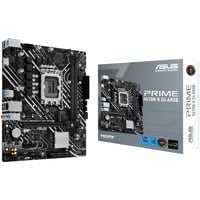 4711387460177 - PRIME H610M-K D4 ARGB Mainboard Sockel (PC) Intel® 1700 Formfaktor (Details) Micro-ATX Mainboard-Chipsatz Intel® H610