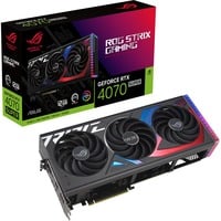 4711387461358 - ASUS Grafikkarte ROG-STRIX-RTX4070S-O12G-GAMING Grafikkarten neutral nicht definiert Grafikkarten