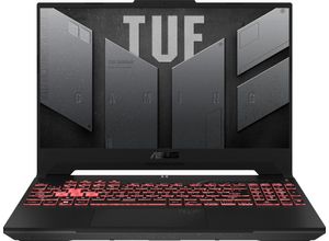 4711387464434 - ASUS Gaming-Notebook TUF Gaming A15 FA507UV-LP084W Hawk R7 Notebooks Gr 16 GB RAM 512 GB SSD Ryzen Windows 11 Home grau (mecha gray)