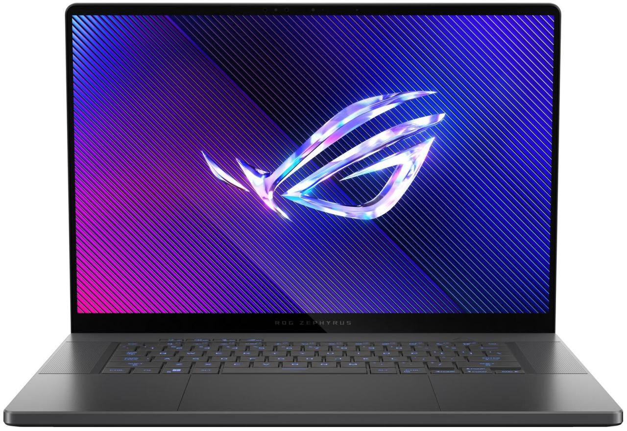 4711387464519 - ASUS ROG Zephyrus G16 GU605MI-QR044W - Intel Core Ultra 9 185H   23 GHz - Win 11 Home - GeForce RTX 4070 - 32 GB RAM - 1 TB SSD NVMe