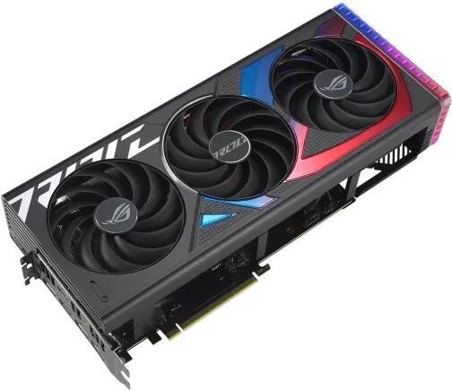 4711387465288 - ASUS Grafikkarte ROG-STRIX-RTX4070S-12G-GAMING Grafikkarten neutral nicht definiert Grafikkarten