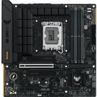 4711387469798 - ASUS TUF GAMING B760M-PLUS II Mainboard - Intel B760 - Intel LGA1700 socket - DDR5 RAM - Micro-ATX