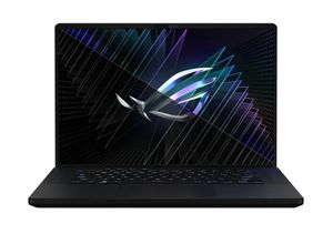 4711387470695 - ASUS Notebook ROG Zephyrus M16 GU604VZ-N4036X 16 i9-13900H7 32GB 1 W11P Notebooks Gr 64 GB RAM Core i9 Windows 11 Pro schwarz