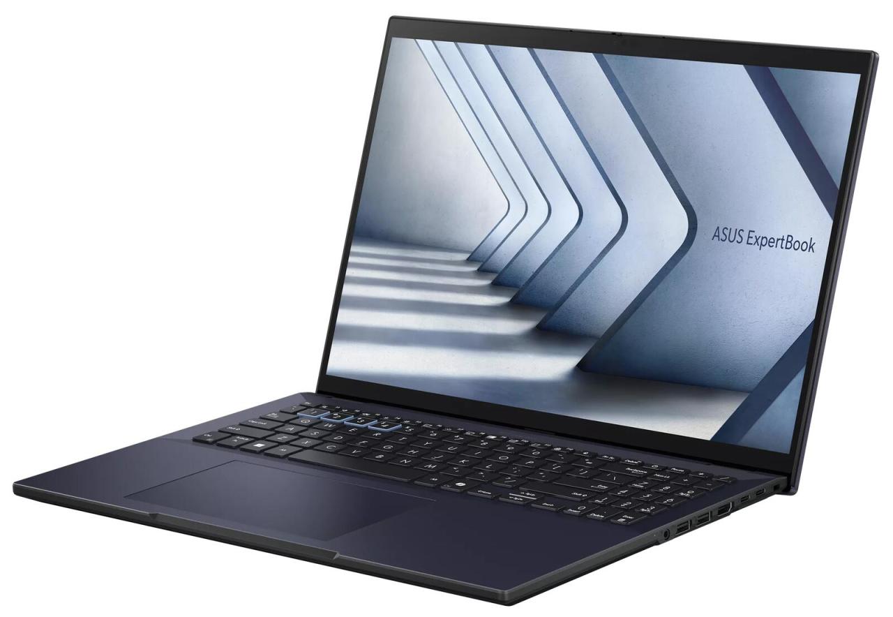 4711387473900 - ASUS ExpertBook B3 B3604CVA-Q90095X Notebook 406 cm (160 Zoll) 16 GB RAM 512 GB SSD Intel® Core™ i5-1335U