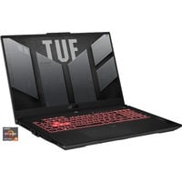 4711387474389 - ASUS TUF Gaming A17 FA707NU-HX051W - AMD Ryzen 5 7535HS   33 GHz - Win 11 Home - GF RTX 4050 - 16 GB RAM - 512 GB SSD NVMe