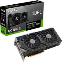 4711387475997 - Grafikkarte Nvidia GeForce RTX 4070 Super DUAL OC EVO 12 GB GDDR6X-RAM HDMI® DisplayPort