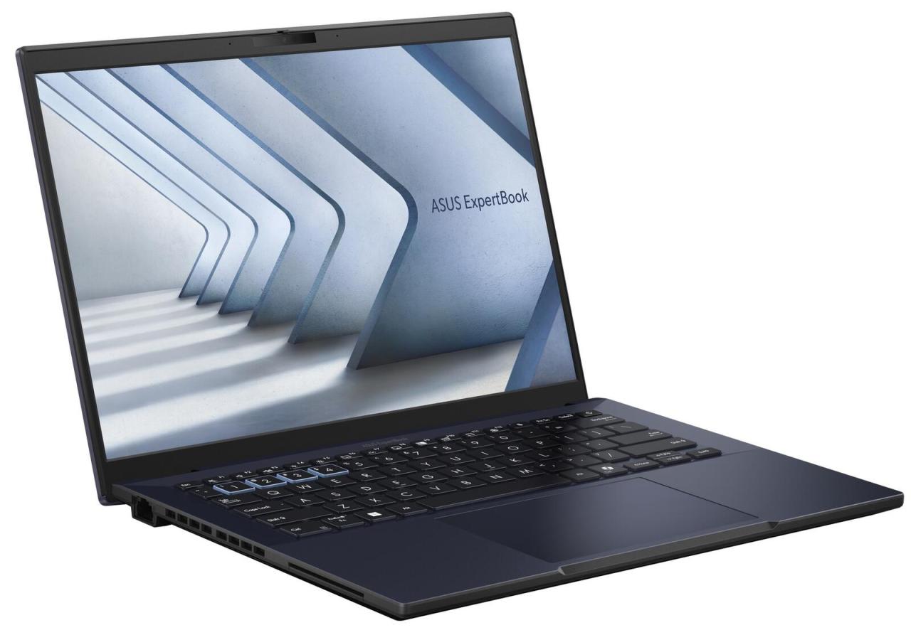 4711387481134 - ASUS ExpertBook B3 B3404CVA-Q50183X Notebook 355 cm (140 Zoll) 16 GB RAM 512 GB SSD Intel® Core™ i5-1335U