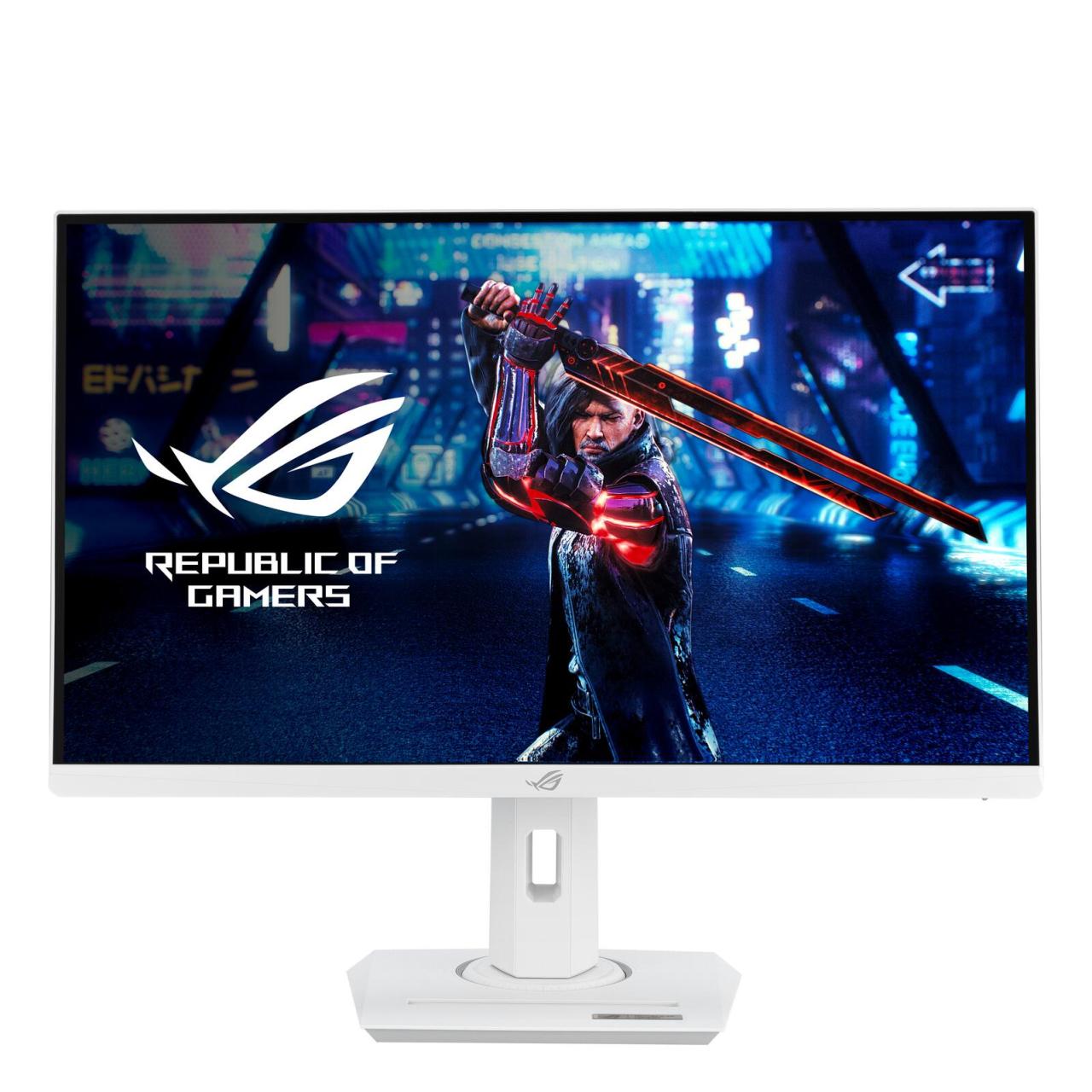 4711387483657 - 0 ASUS ROG Strix XG27ACS-W Gaming Monitor 686 cm (27 Zoll)