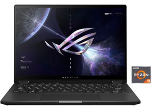 4711387483817 - Gaming Notebook ROG Flow X13 GV302XA-NI009W 34 cm (134 Zoll) WUXGA AMD Ryzen 9 7940HS 16 GB RAM 512 GB Flash 512 GB SSD AMD Radeon Graphics Win 11 Home