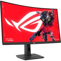 4711387497104 - ASUS ROG Strix XG32WCMS Computerbildschirm 80 cm (315) 2560 x 1440 Pixel Quad HD LCD Schwarz