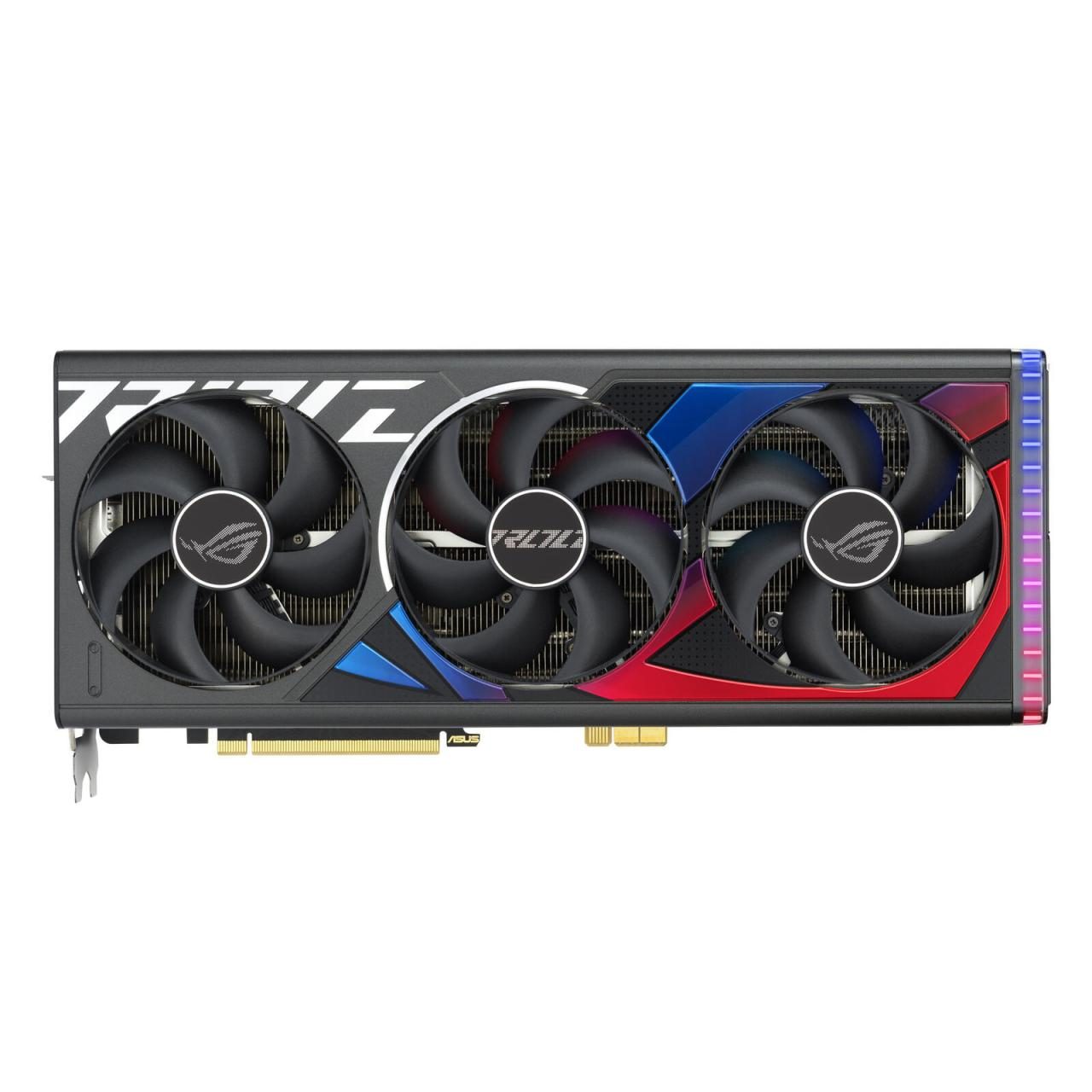 4711387526897 - ASUS GeForce RTX 4090 ROG STRIX BTF OC - 24GB GDDR6X RAM - Grafikkarte