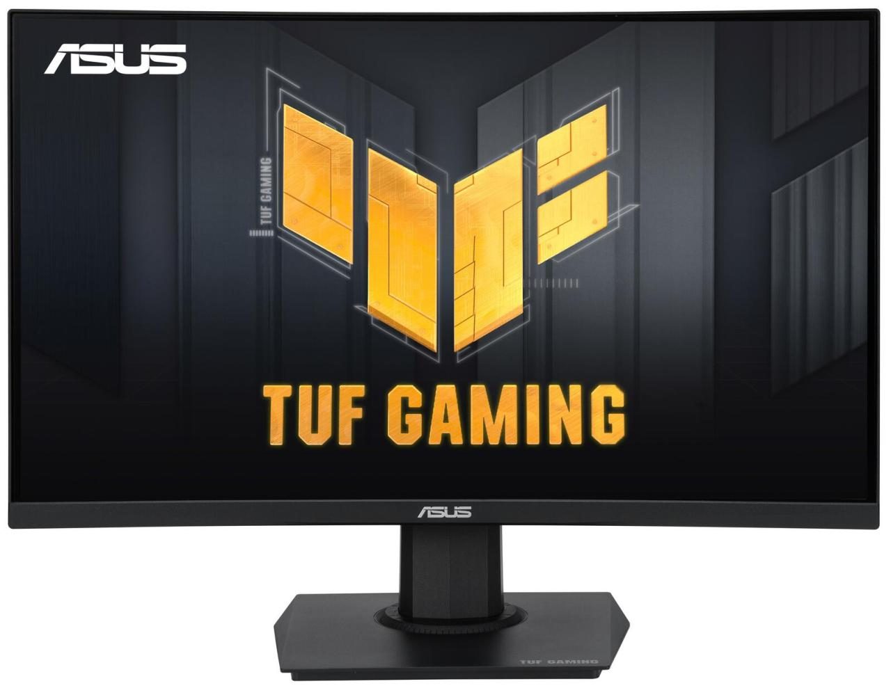 4711387530047 - 0 ASUS TUF Gaming VG24VQER Curved Gaming Monitor 599 cm (236 Zoll)