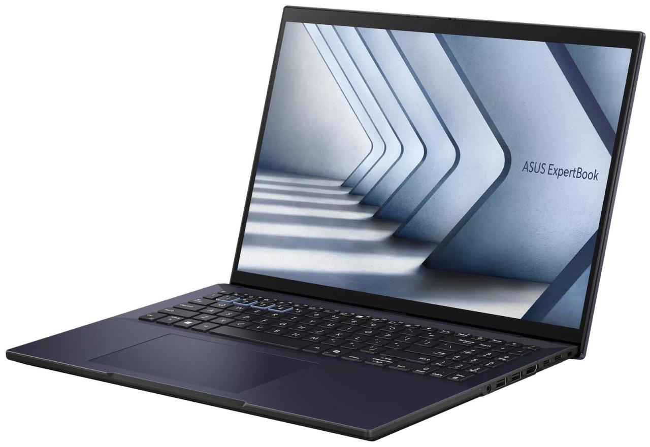 4711387531440 - ASUS ExpertBook B3 B3604CVA-Q90098X Notebook 406 cm (160 Zoll) 16 GB RAM 512 GB SSD Intel® Core™ i7-1355U