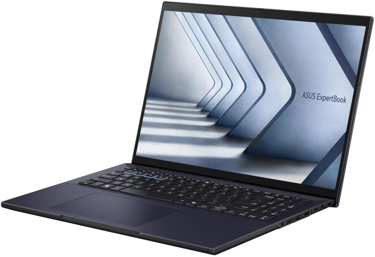 4711387531457 - ASUS ExpertBook B3 B3604CVF-Q90071X Notebook 406 cm (160 Zoll) 32 GB RAM 1000 GB SSD Intel® Core™ i7-1355U