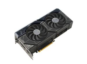 4711387545249 - ASUS GeForce RTX 4070 Ti SUPER DUAL - 16GB GDDR6X RAM - Grafikkarte