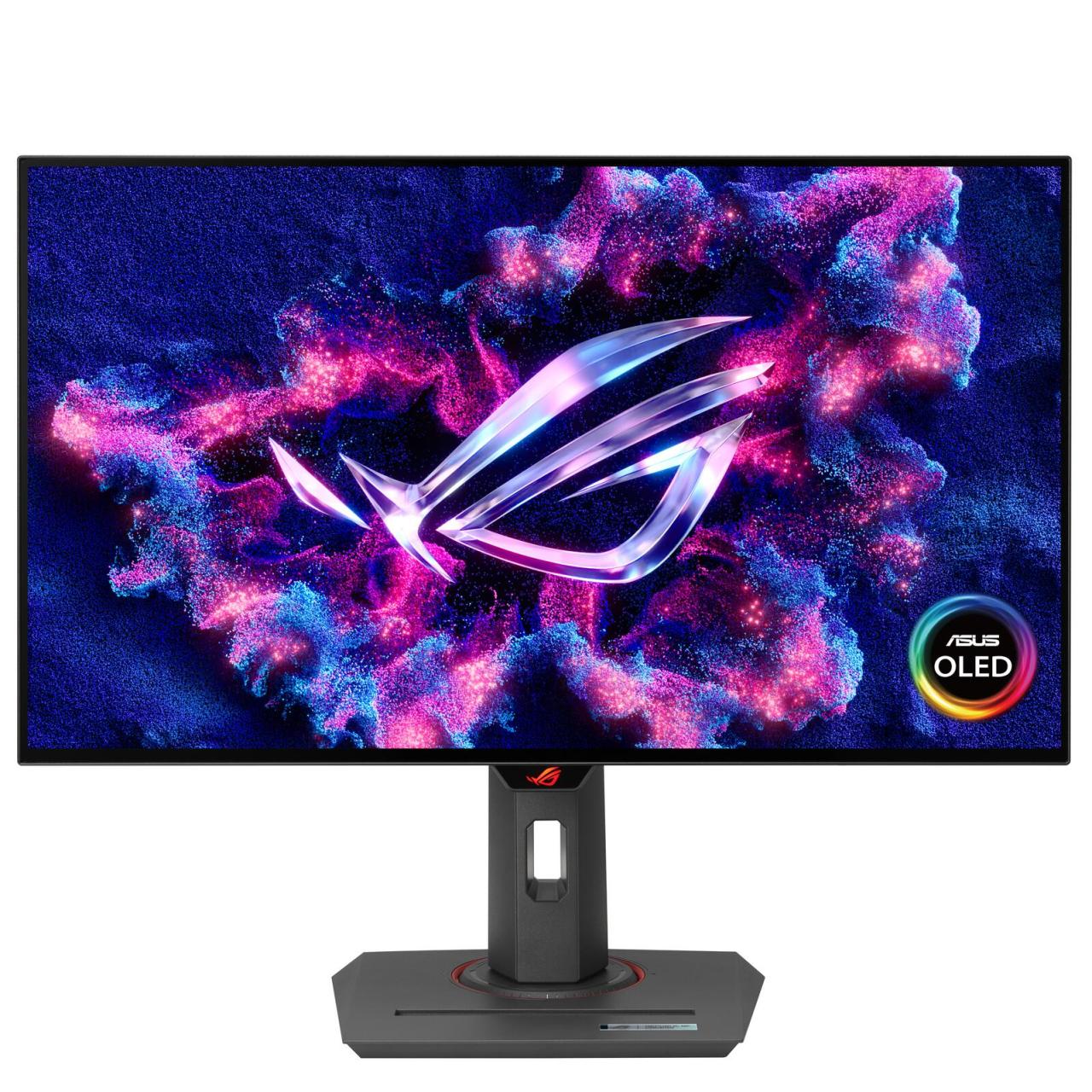 4711387559666 - ASUS ROG Strix OLED XG27AQDMG Computerbildschirm 673 cm (265) 2560 x 1440 Pixel Quad HD Schwarz