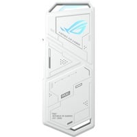 4711387563366 - ASUS Geh USB ROG Strix Arion White M2 SSD Gehäuse mit Aura