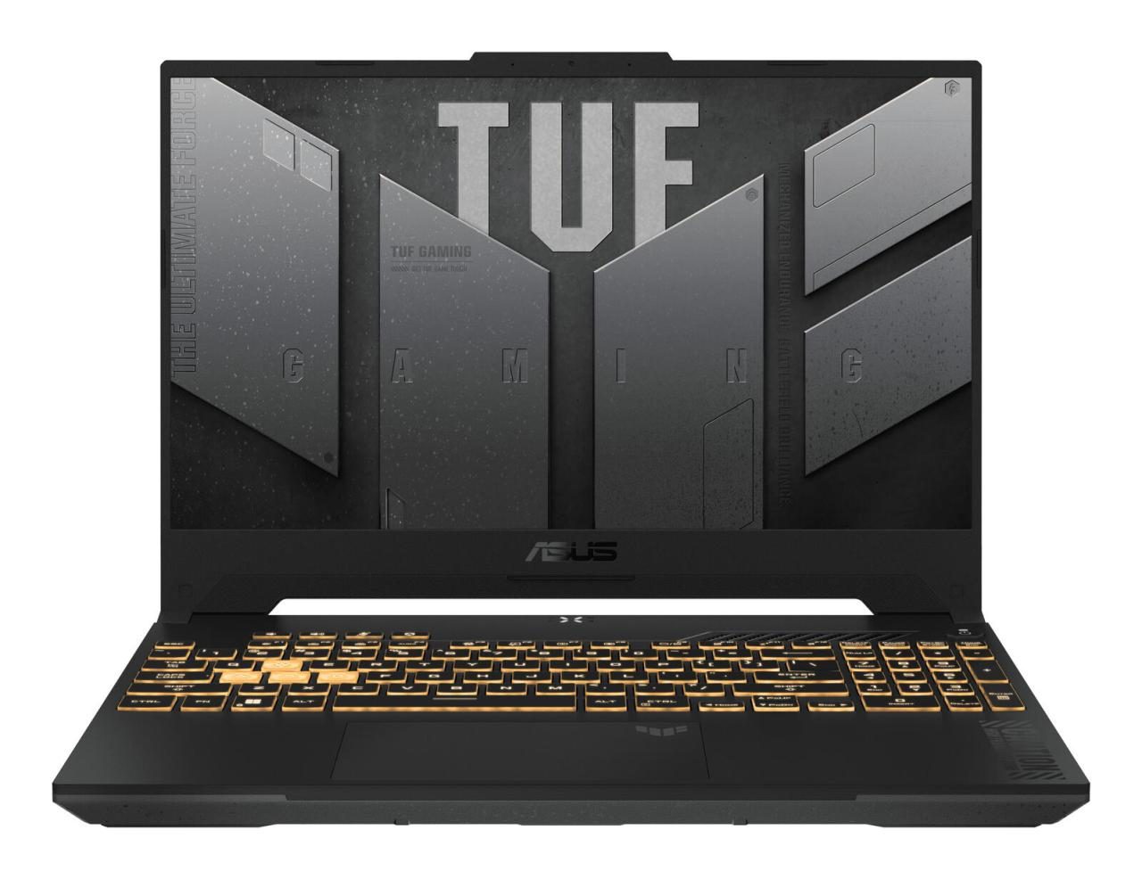 4711387567005 - ASUS TUF Gaming A15 FA507UV-HQ055W Notebook 396 cm (156 Zoll) 16 GB RAM 1 TB SSD AMD Ryzen™ 9 8945H