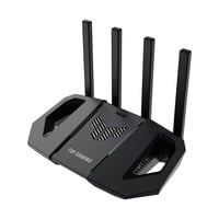 4711387582060 - ASUS TUF Gaming BE3600 - Wireless Router 4-Port-Switch - 1GbE 25GbE - Wi-Fi 7 - Dual-Band