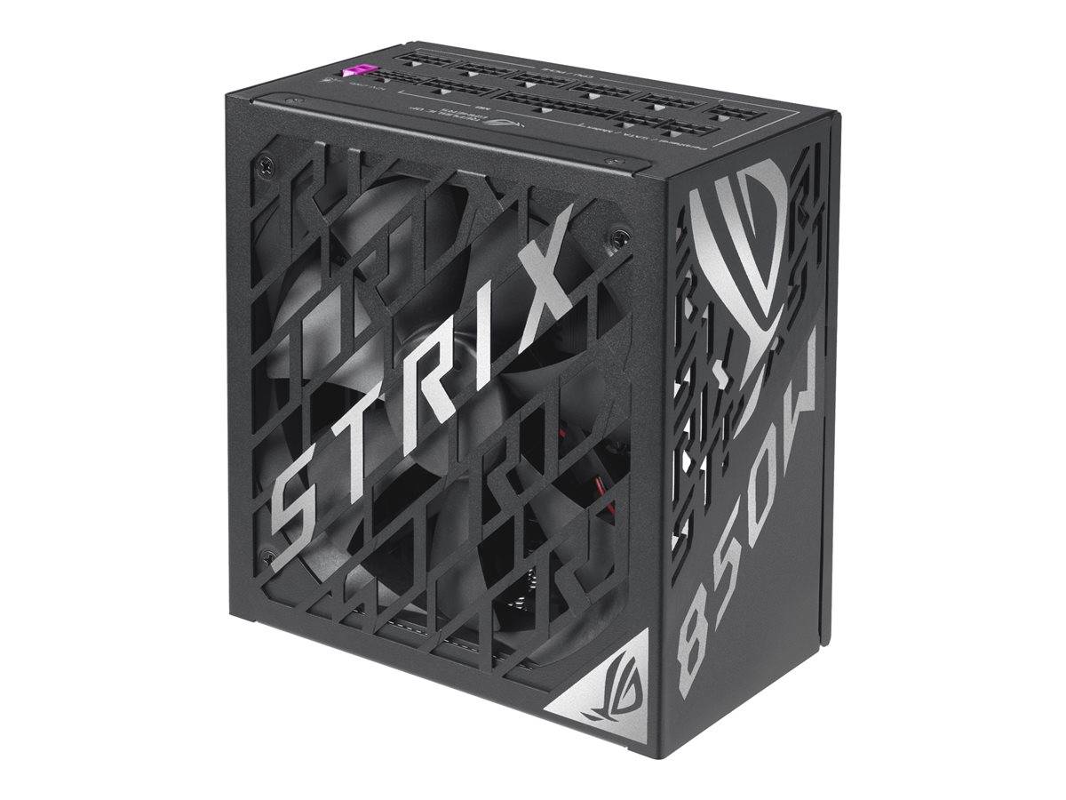 4711387594520 - ASUS ROG Strix 850W Platinum Netzteile - 850 Watt - 135 mm - ATX 31 - 80 Plus Platinium