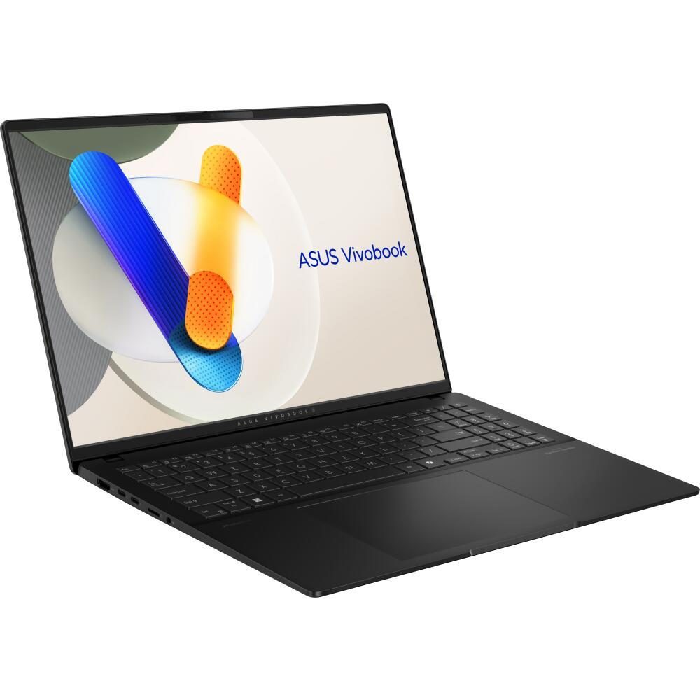 4711387602737 - ASUS Notebook Vivobook S 16 OLED S5606MA-MX163X Notebooks Gr 16 GB RAM 1000 GB SSD Core Ultra 9 Windows 11 Pro schwarz