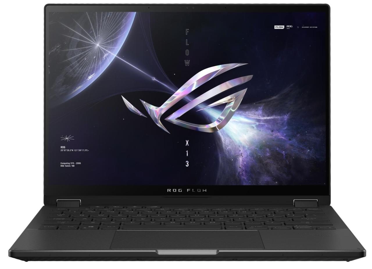 4711387608081 - ASUS ROG Flow X13 Gaming Convertible Notebook 34 cm (134 Zoll) 16 GB RAM 1 TB SSD AMD Ryzen™ 9 7940HS