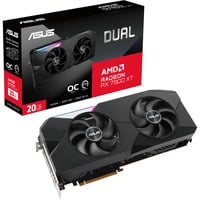 4711387619148 - ASUS Radeon RX 7900 XT DUAL OC - 20 GB GDDR6 RAM - Grafikkarte