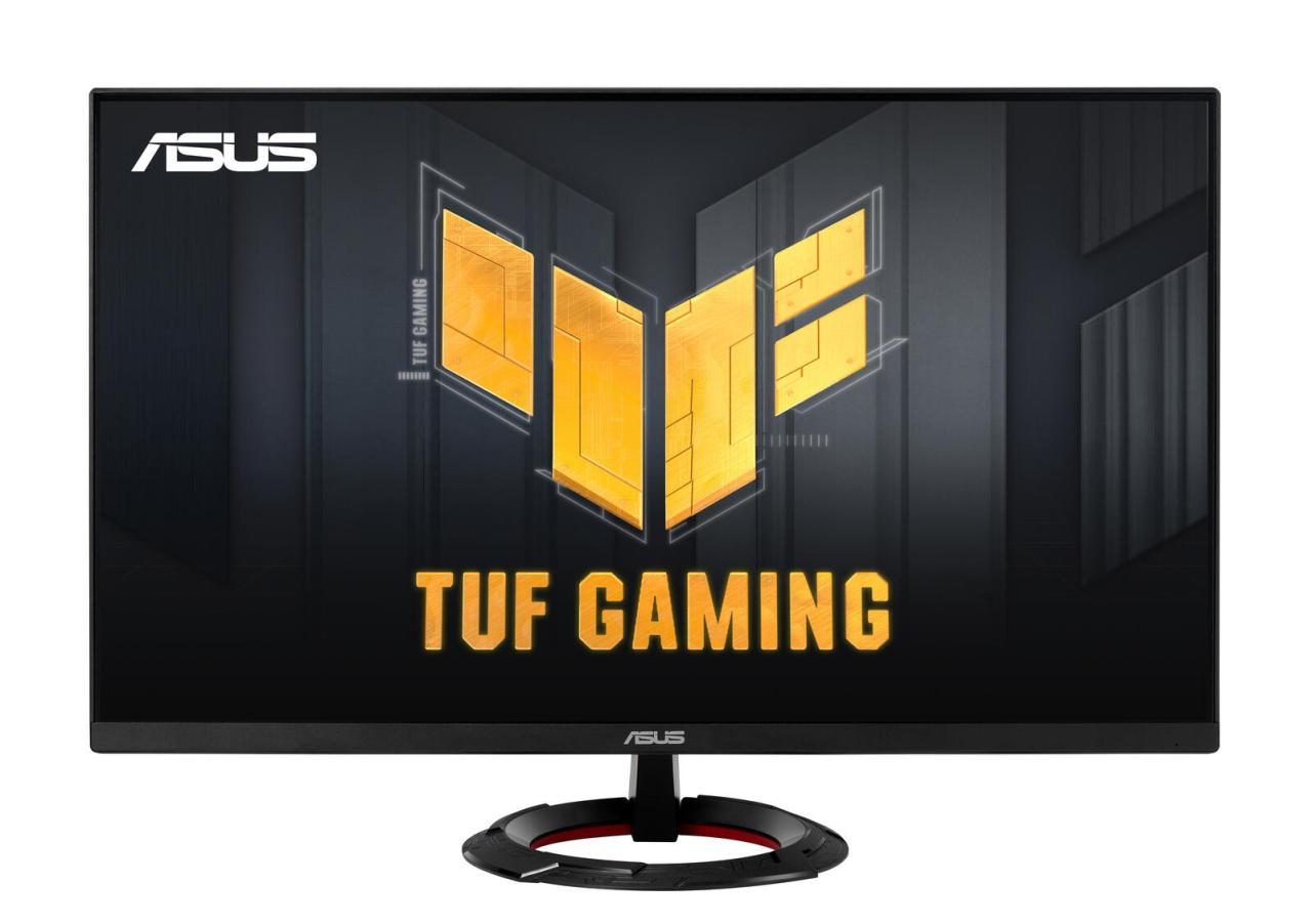 4711387653890 - E (A bis G) ASUS Gaming-LED-Monitor VG279Q3R-J Monitore schwarz