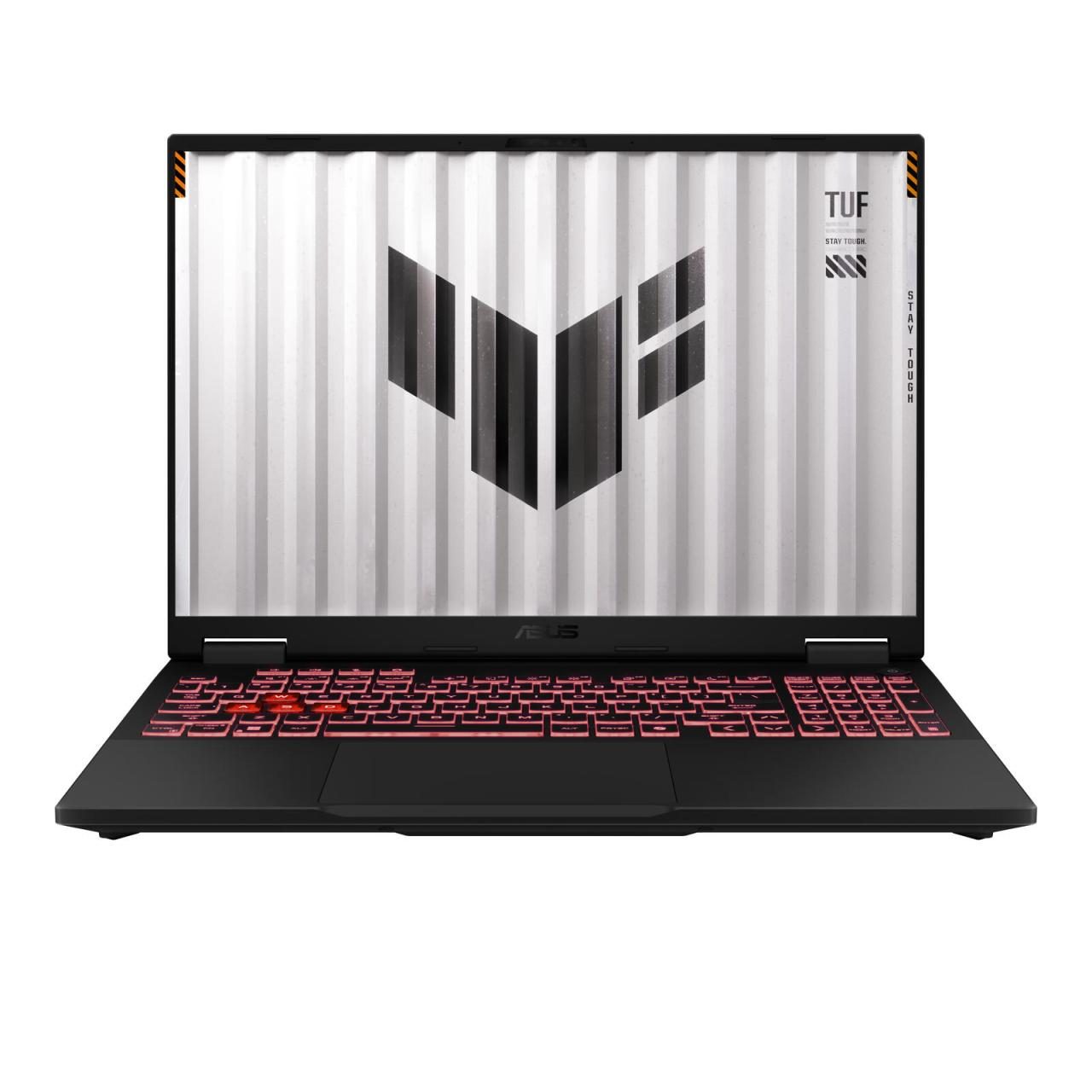 4711387659243 - ASUS TUF Gaming A16 Notebook 406 cm (160 Zoll) 16 GB RAM 1 TB SSD AMD Ryzen™ AI 9 HX 370