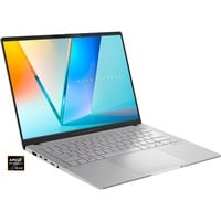 4711387686539 - ASUS Vivobook S 14 OLED M5406WA-QD126WS - 180°-Scharnierdesign - AMD Ryzen AI 9 HX 370   2 GHz - Win 11 Home - Radeon 890M - 24 GB RAM