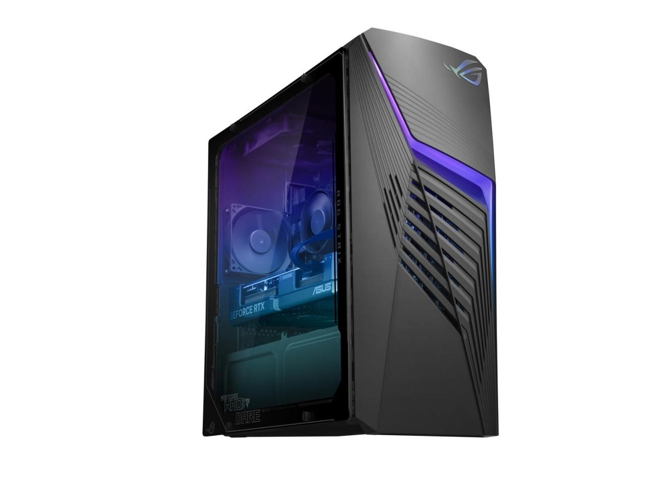 4711387705780 - ASUS Gaming-PC ROG Strix G13CHR-71470F174W Computer Gr Microsoft Windows 11 Home 16 GB RAM 1000 GB SSD schwarz