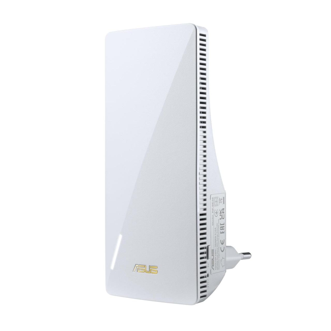 4711387709351 - ASUS RP-BE58 BE3600 Dual Band WiFi 7 Range Extender