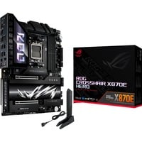 4711387710302 - ASUS ROG CROSSHAIR X870E HERO Mainboard - AMD X870E - AMD AM5 socket - DDR5 RAM - ATX