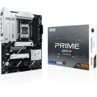 4711387723036 - ASUS PRIME X870-P Mainboard - AMD X870 - AMD AM5 socket - DDR5 RAM - ATX