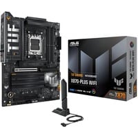 4711387723609 - ASUS TUF GAMING X870-PLUS WIFI Mainboard - AMD X870 - AMD AM5 socket - DDR5 RAM - ATX