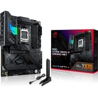 4711387732045 - ASUS ROG STRIX X870-F GAMING WIFI Mainboard - AMD X870 - AMD AM5 socket - DDR5 RAM - ATX