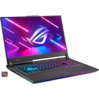 4711387739518 - ASUS ROG Strix G17 G713PV-LL145W - AMD Ryzen 9 7940HX - Win 11 Home - GeForce RTX 4060 - 32 GB RAM - 1 TB SSD NVMe