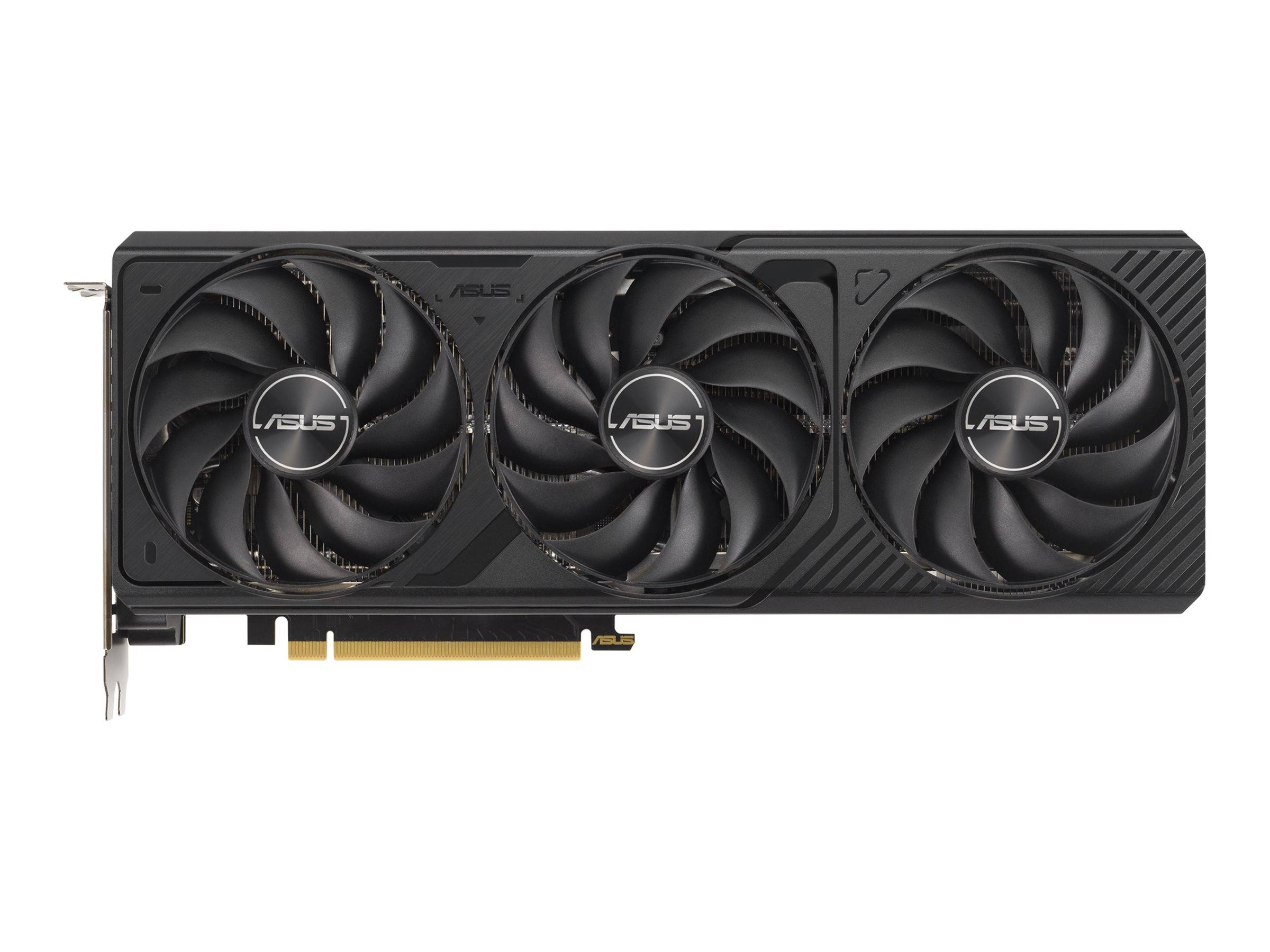 4711387740637 - ASUS GeForce RTX 4070 Ti SUPER Prime - 16GB GDDR6X RAM - Grafikkarte