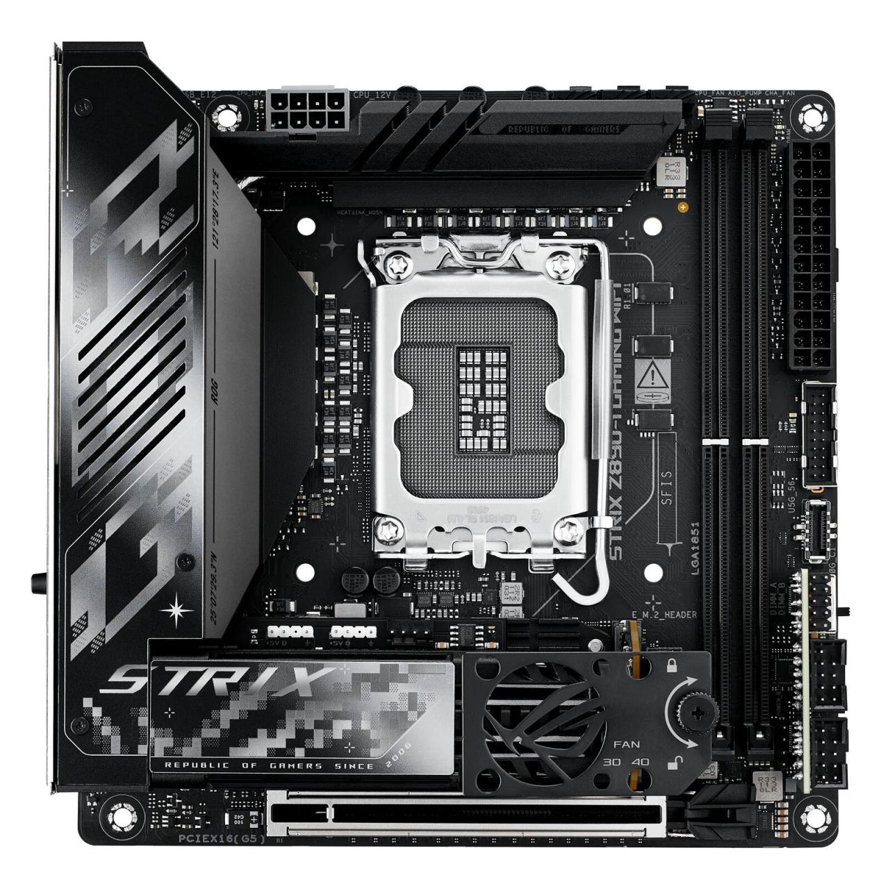 4711387755266 - ASUS ROG STRIX Z890-I GAMING WIFI