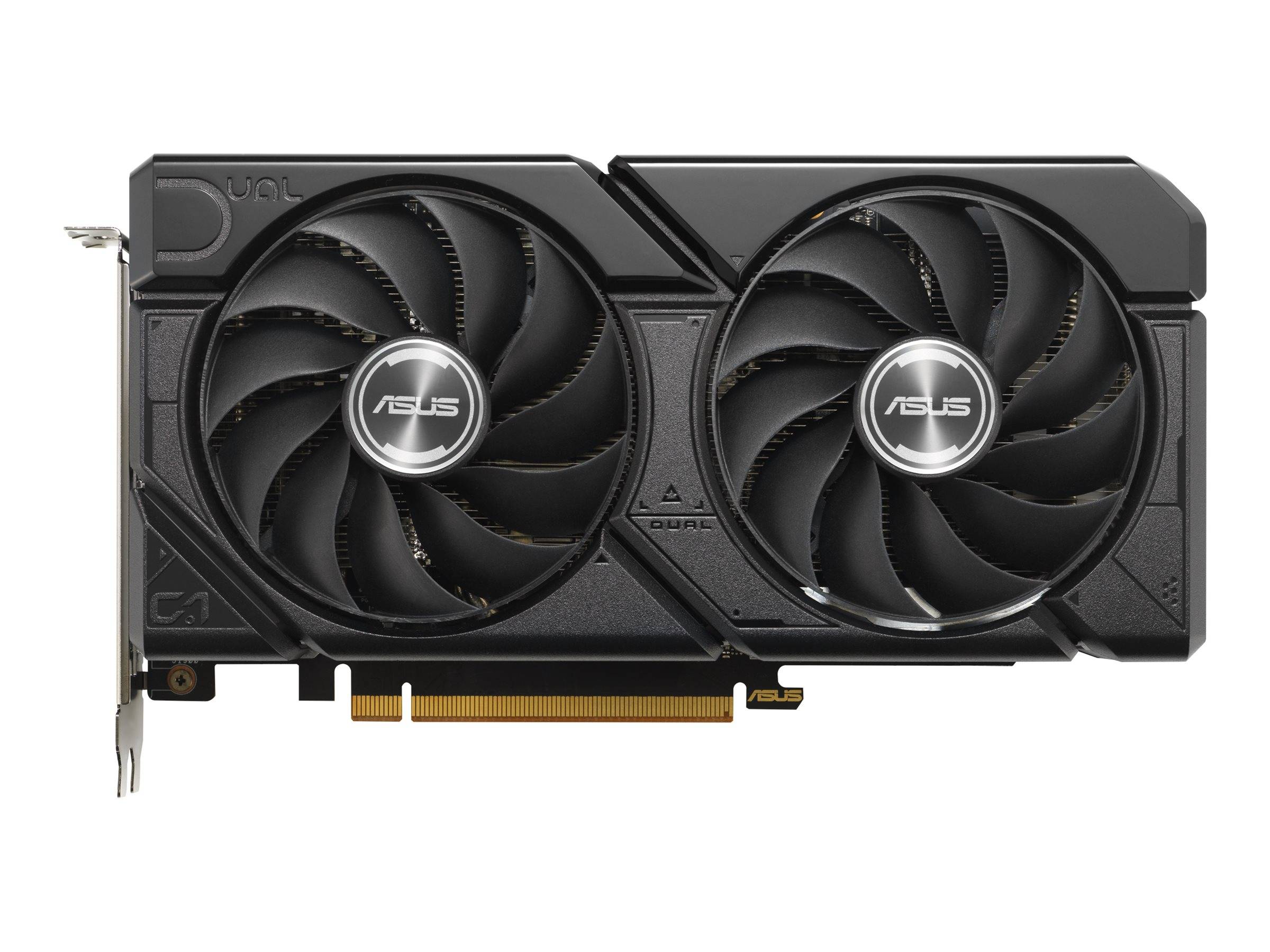 4711387779392 - ASUS Radeon RX 7600 DUAL EVO OC - 8GB GDDR6 RAM - Grafikkarte